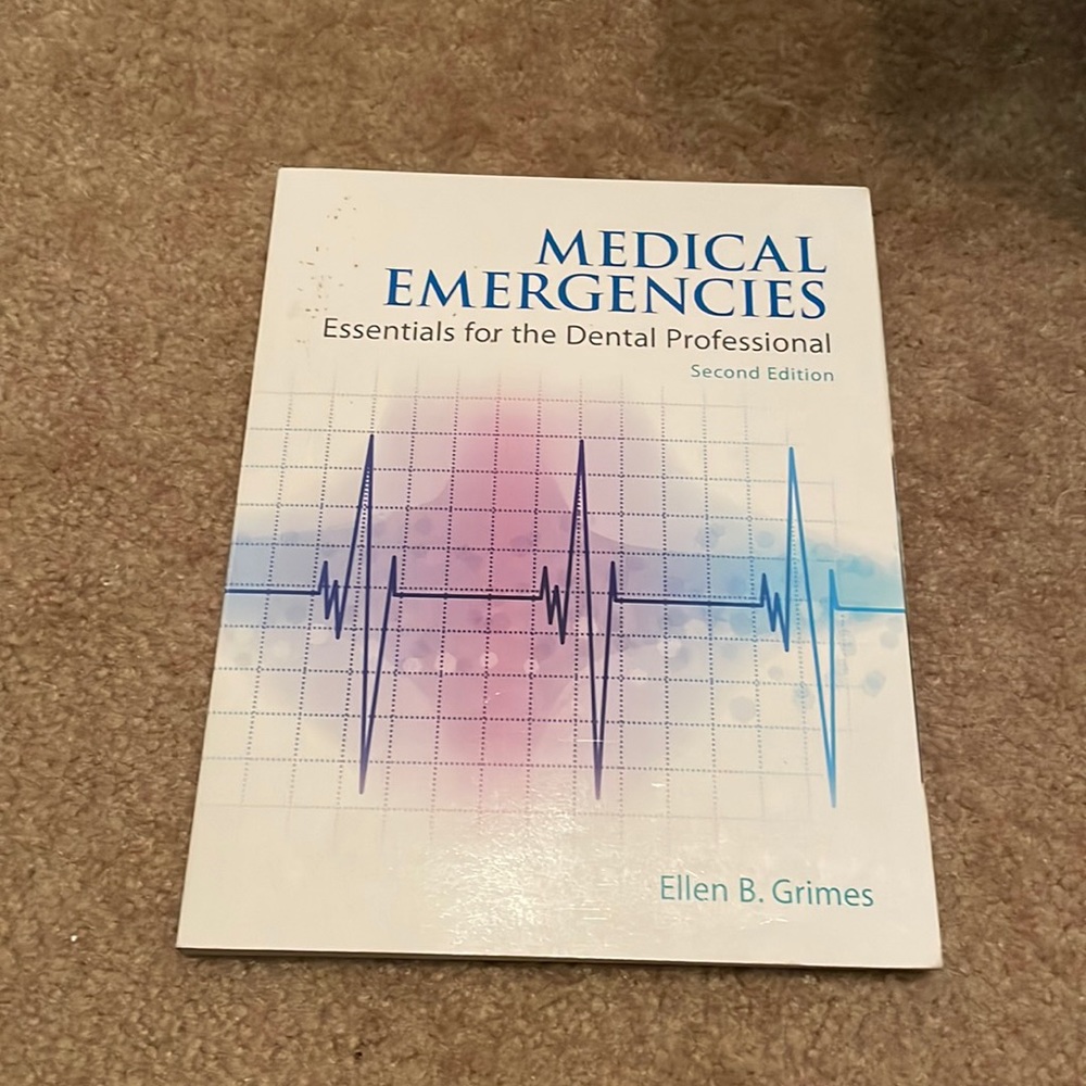Medical Emergencies for dental professionals